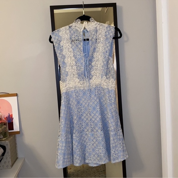 Sandro Mock mini dress - Picture 3 of 6